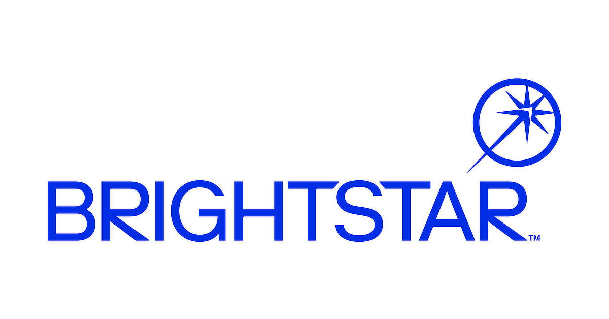 Brightstar Lottery Logo
