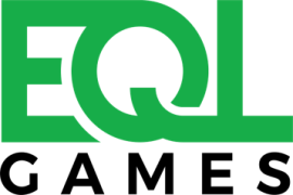 EQL Games logo