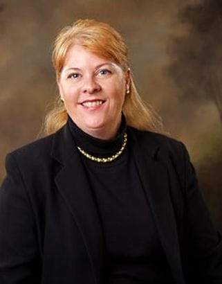 Portrait of Susan Jason, President of the Public Gaming Research Institute (PGRI)