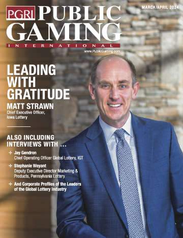 Public Gaming International Magazine, March/April 2024